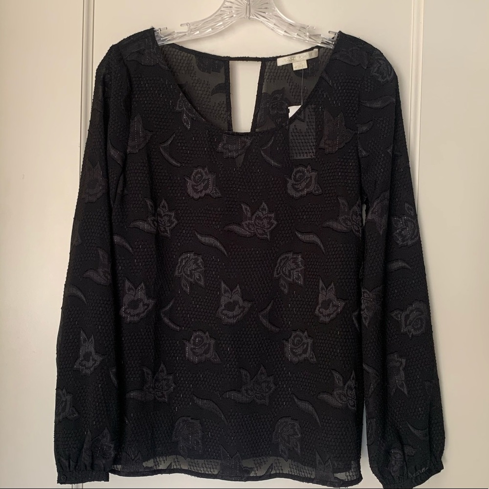 Cooper and Ella Blouse